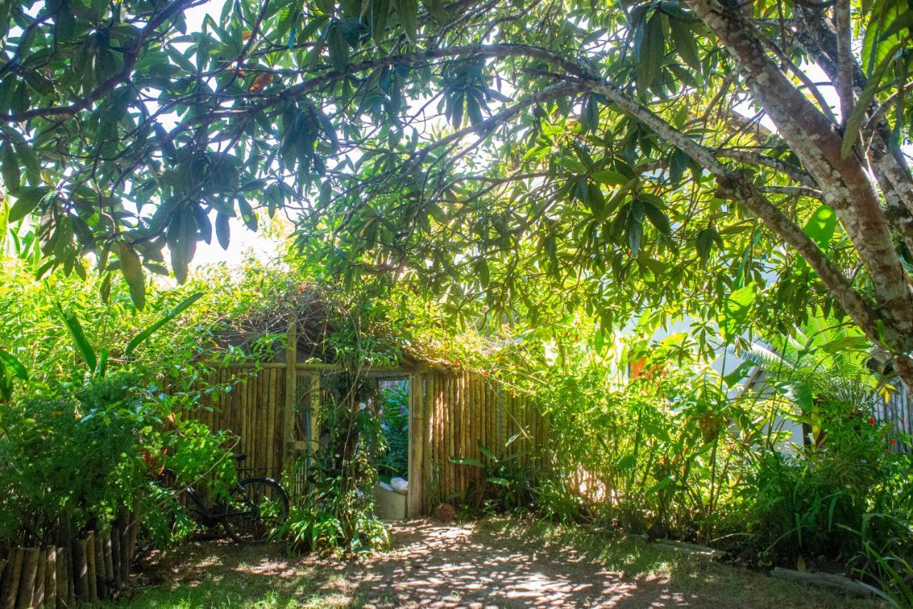 Petit Quadrado No Melhor Lugar De Trancoso Bagian luar foto